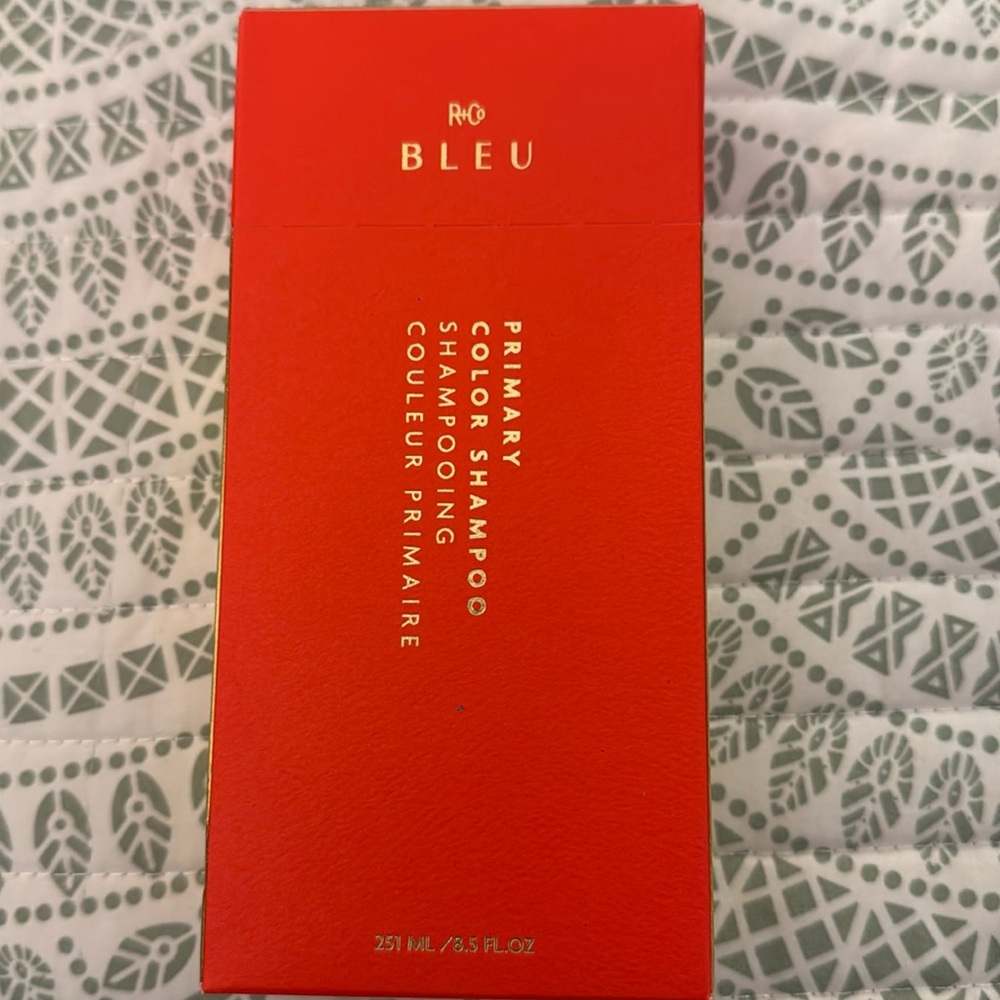 R + Co Color Shampoo